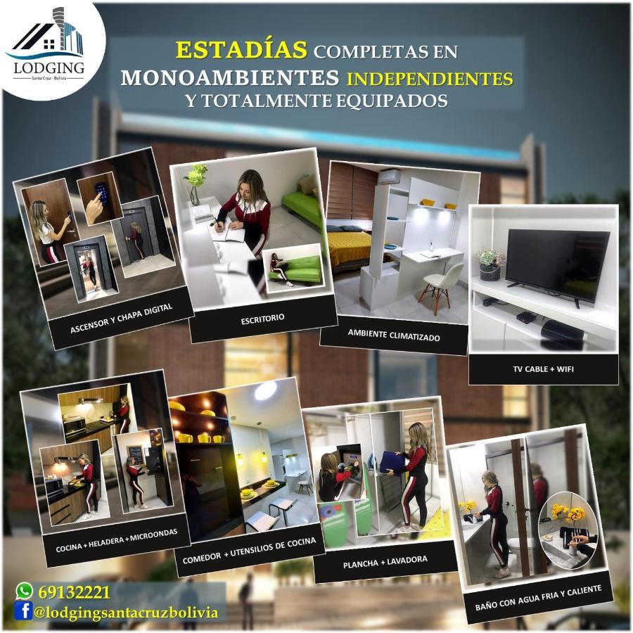Lodging, Santa Cruz - Bolivia. Santa Cruz de La Sierra Esterno foto